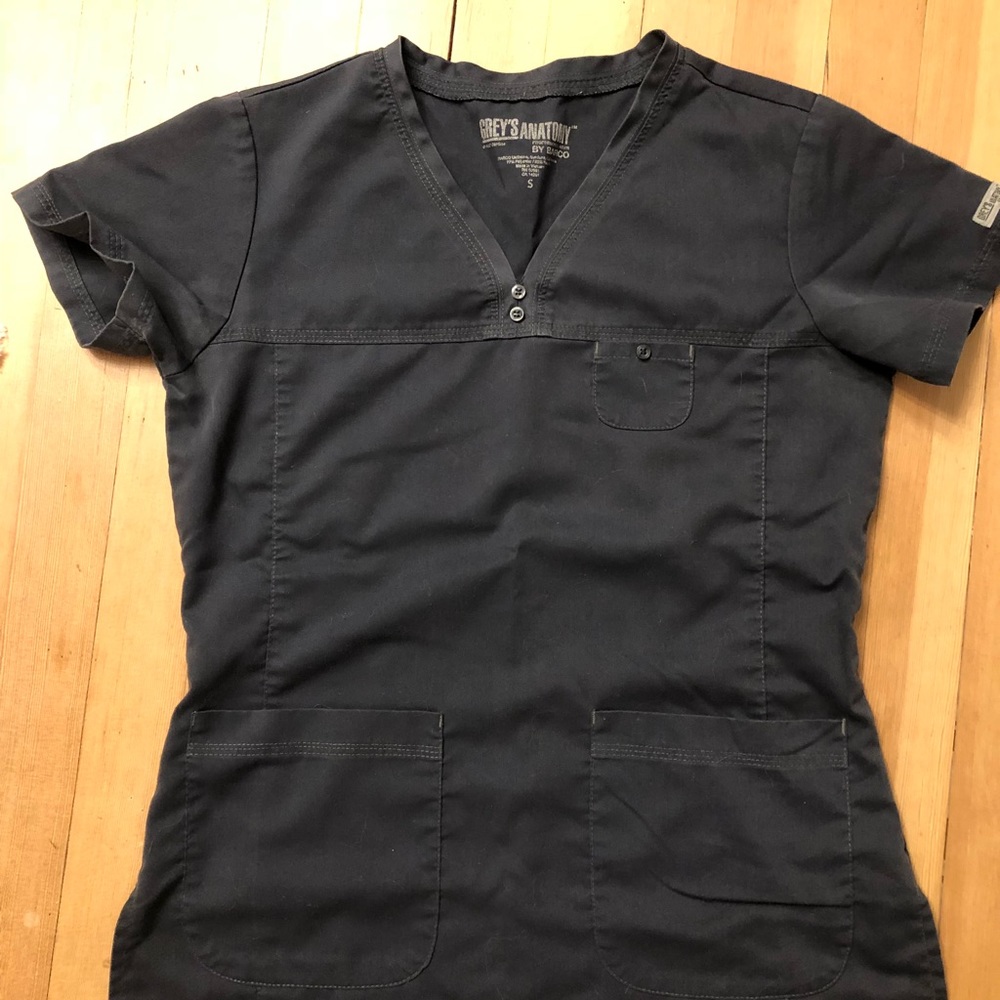 Grey’s Anatomy scrub set